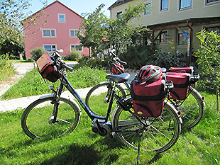 Ferienhof Zinkel - E-Bikes - Elektrofahrräder